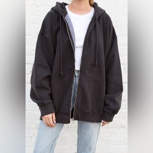 Brandy Melville Christy Hoodie (oversized)